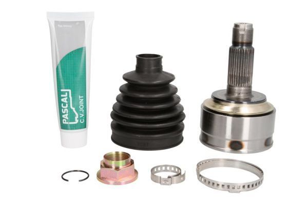 Jungčių komplektas, kardaninis velenas PASCAL G14067PC