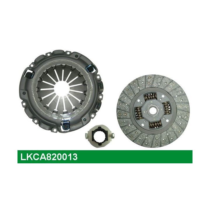 Sankabos komplektas LUCAS LKCA820013