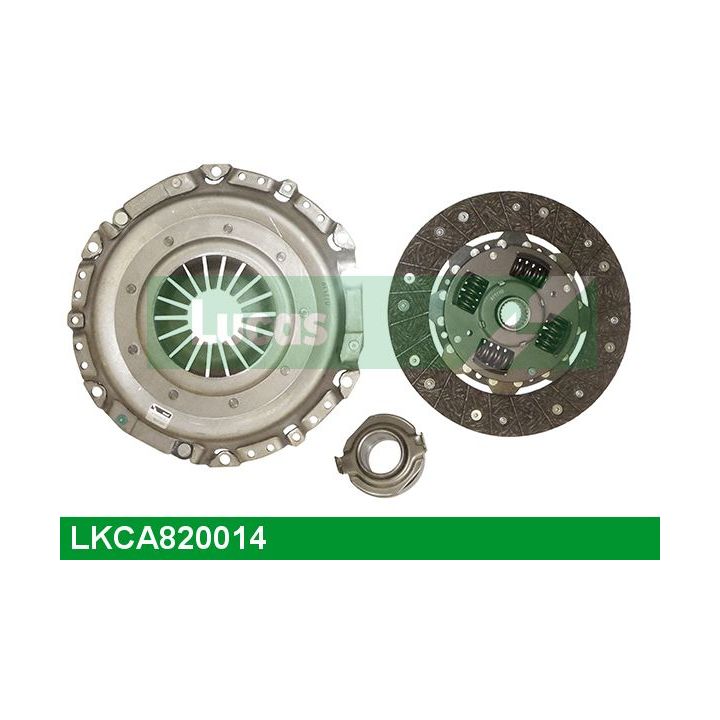 Sankabos komplektas LUCAS LKCA820014