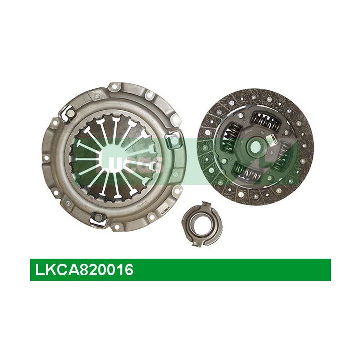 Sankabos komplektas LUCAS LKCA820016