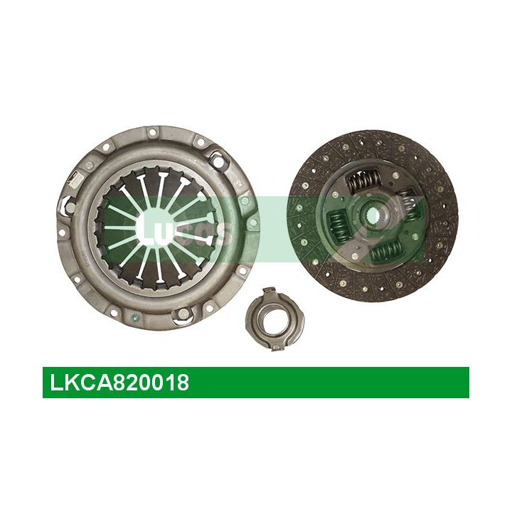 Sankabos komplektas LUCAS LKCA820018