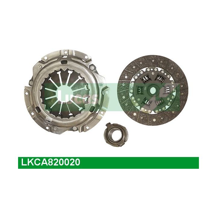 Sankabos komplektas LUCAS LKCA820020