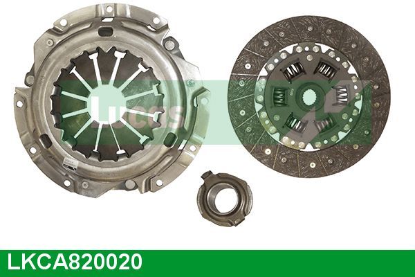 Sankabos komplektas LUCAS LKCA820020