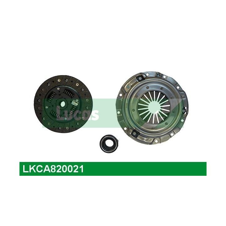 Sankabos komplektas LUCAS LKCA820021