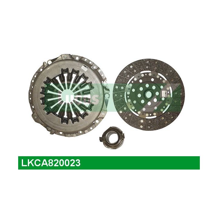 Sankabos komplektas LUCAS LKCA820023