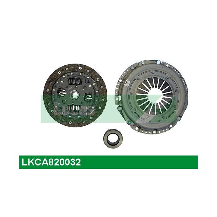 Sankabos komplektas LUCAS LKCA820032