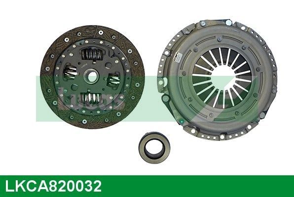 Sankabos komplektas LUCAS LKCA820032