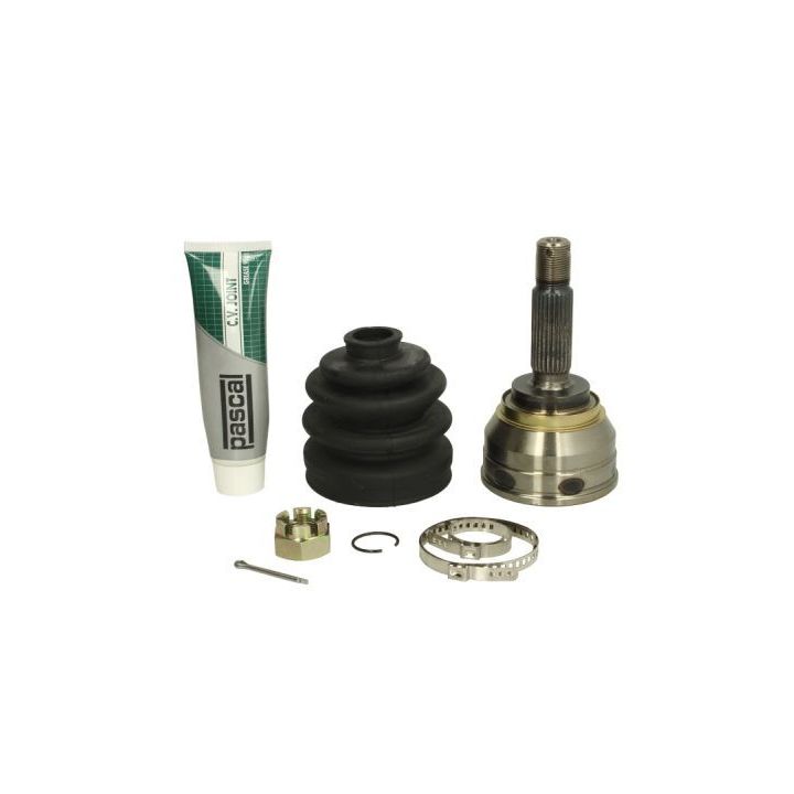Jungčių komplektas, kardaninis velenas PASCAL G15003PC