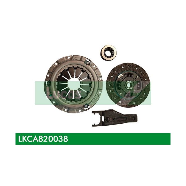 Sankabos komplektas LUCAS LKCA820038