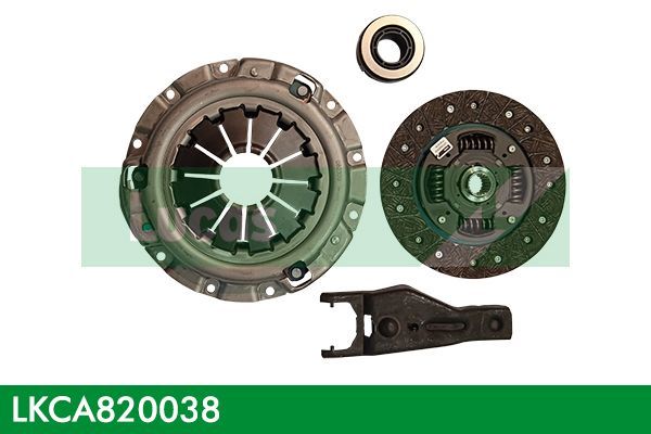 Sankabos komplektas LUCAS LKCA820038