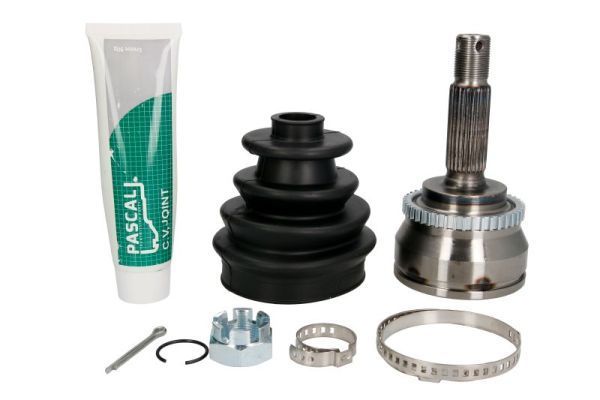 Jungčių komplektas, kardaninis velenas PASCAL G15023PC
