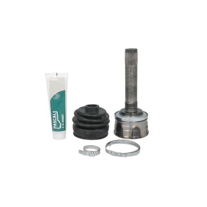 Jungčių komplektas, kardaninis velenas PASCAL G15033PC