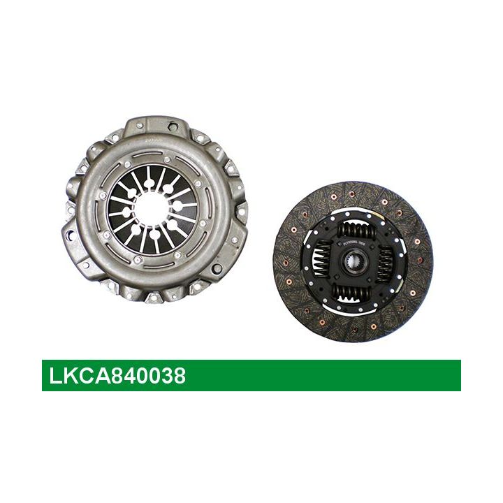 Sankabos komplektas LUCAS LKCA840038
