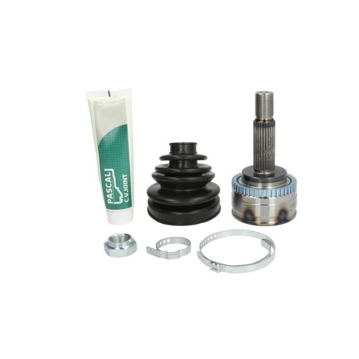 Jungčių komplektas, kardaninis velenas PASCAL G15051PC