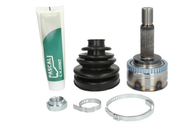Jungčių komplektas, kardaninis velenas PASCAL G15051PC