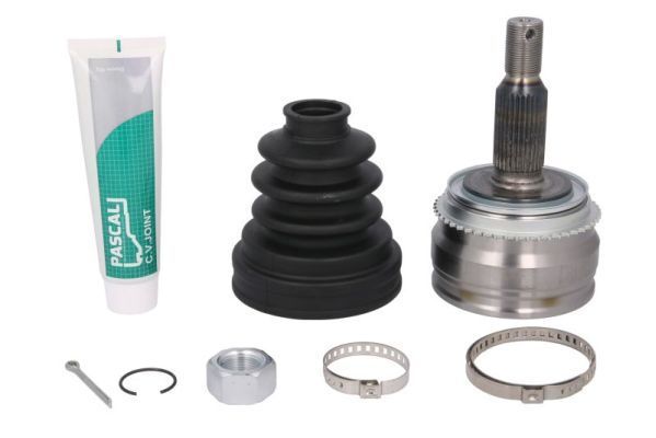 Jungčių komplektas, kardaninis velenas PASCAL G15054PC
