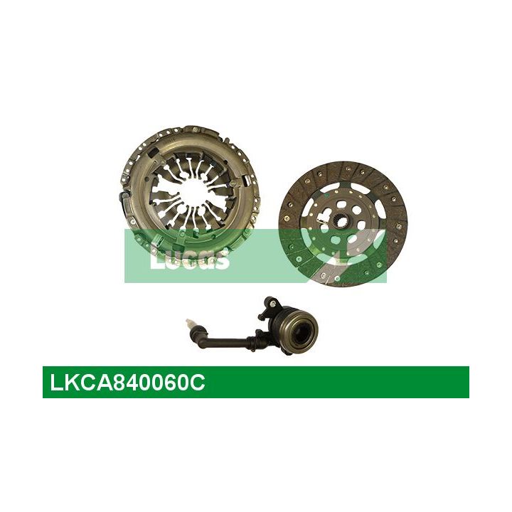 Sankabos komplektas LUCAS LKCA840060C