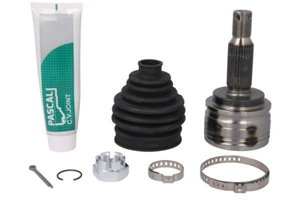 Jungčių komplektas, kardaninis velenas PASCAL G15059PC