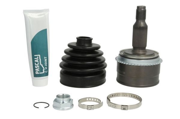 Jungčių komplektas, kardaninis velenas PASCAL G15060PC