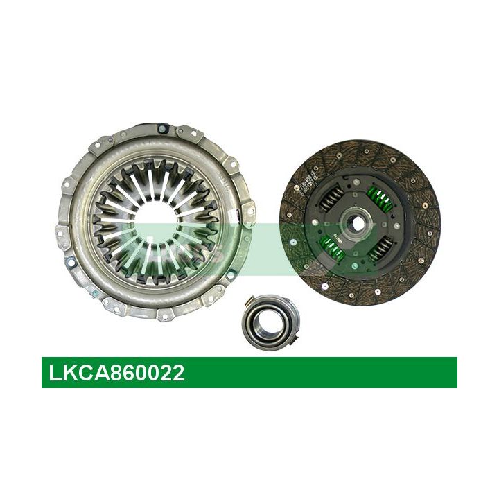 Sankabos komplektas LUCAS LKCA860022