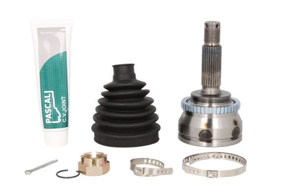 Jungčių komplektas, kardaninis velenas PASCAL G15067PC