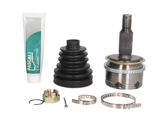 Jungčių komplektas, kardaninis velenas PASCAL G15069PC