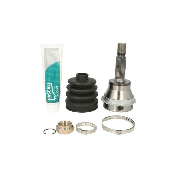 Jungčių komplektas, kardaninis velenas PASCAL G15071PC
