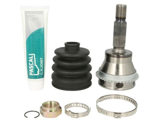 Jungčių komplektas, kardaninis velenas PASCAL G15071PC