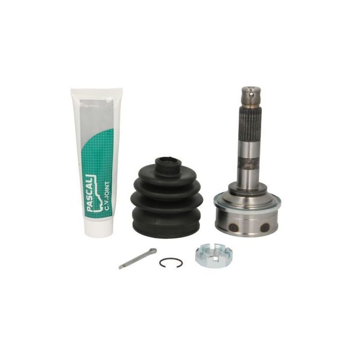 Jungčių komplektas, kardaninis velenas PASCAL G16005PC