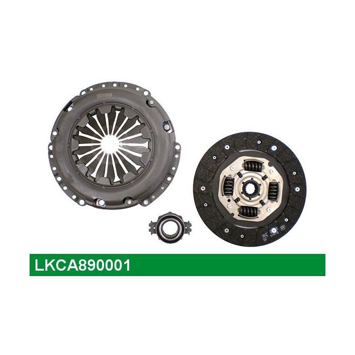 Sankabos komplektas LUCAS LKCA890001