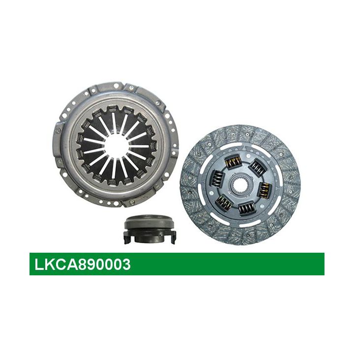 Sankabos komplektas LUCAS LKCA890003