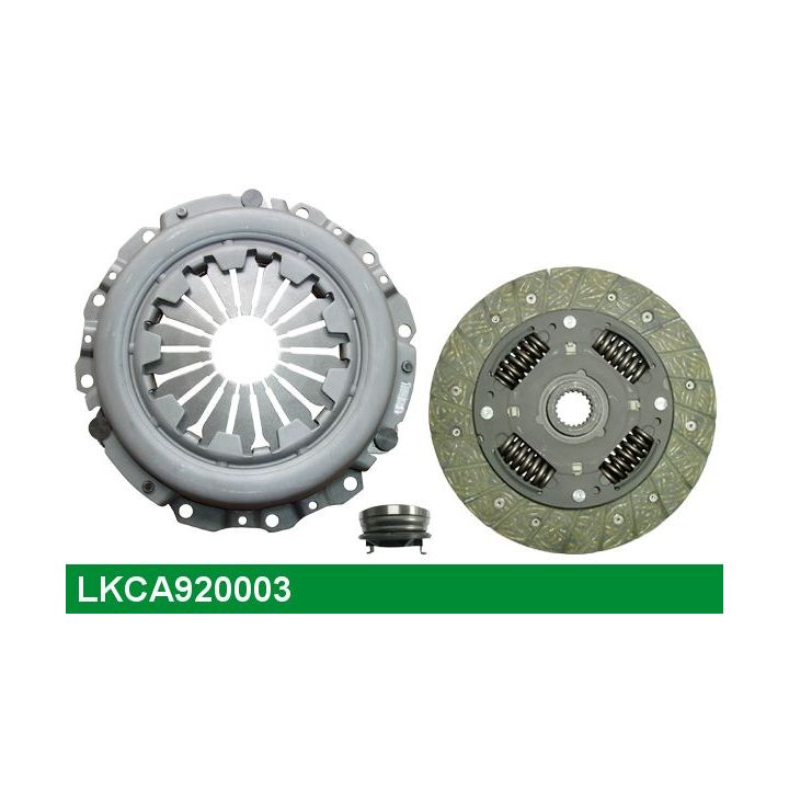 Sankabos komplektas LUCAS LKCA920003