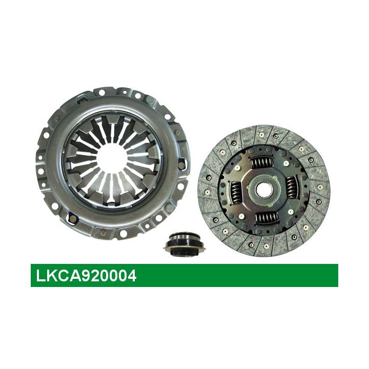 Sankabos komplektas LUCAS LKCA920004