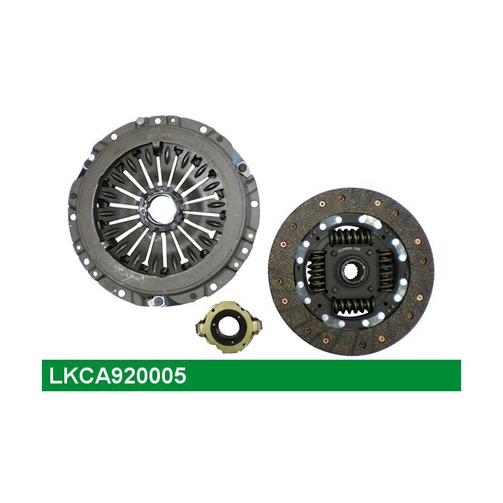 Sankabos komplektas LUCAS LKCA920005