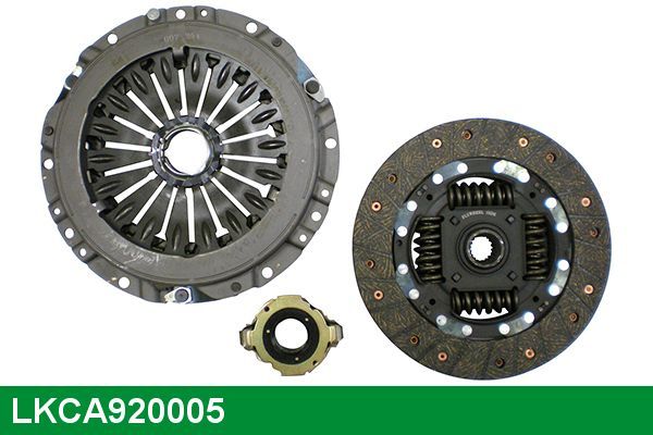 Sankabos komplektas LUCAS LKCA920005