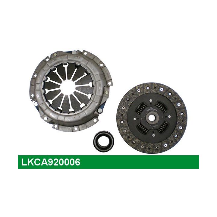 Sankabos komplektas LUCAS LKCA920006