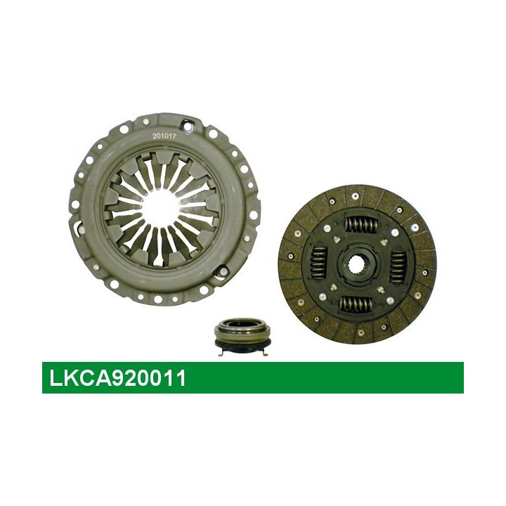 Sankabos komplektas LUCAS LKCA920011