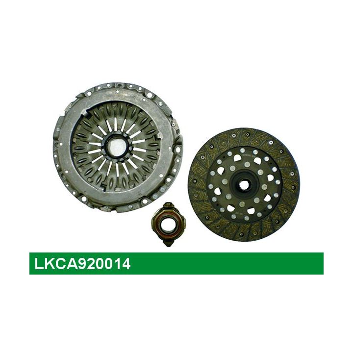 Sankabos komplektas LUCAS LKCA920014