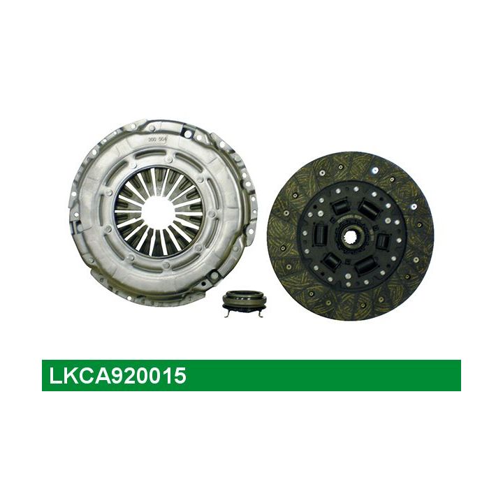 Sankabos komplektas LUCAS LKCA920015