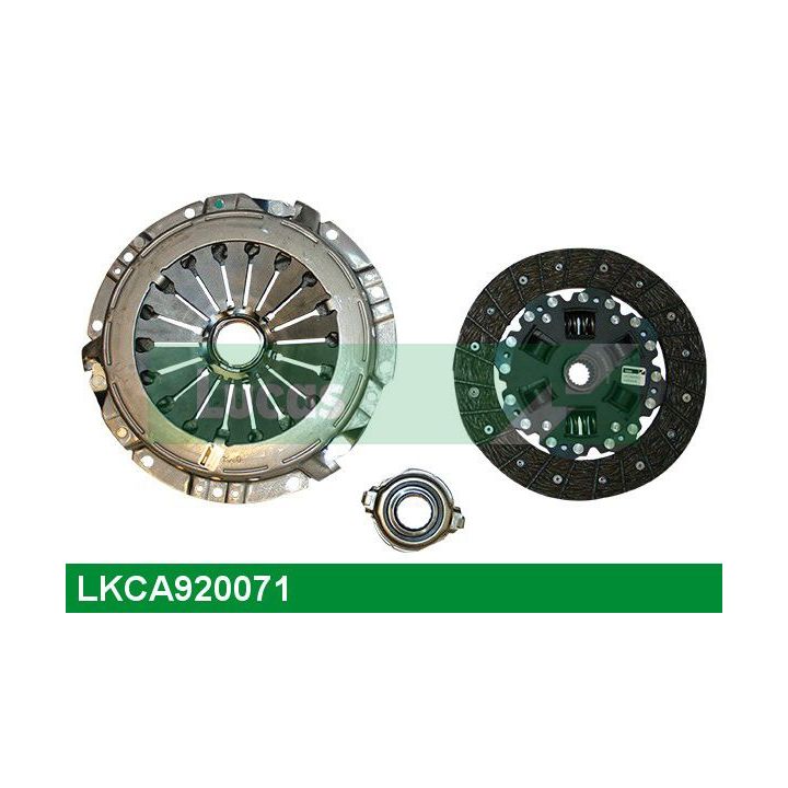 Sankabos komplektas LUCAS LKCA920071