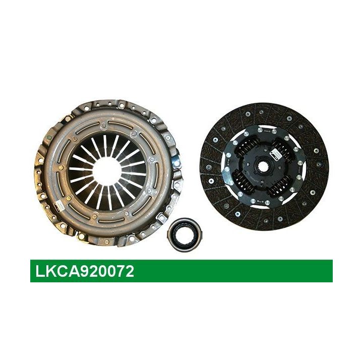 Sankabos komplektas LUCAS LKCA920072