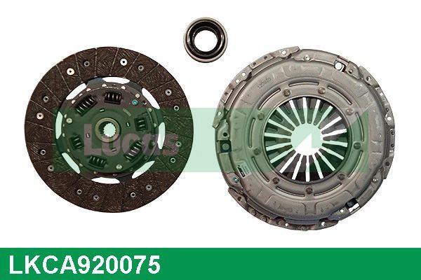 Sankabos komplektas LUCAS LKCA920075