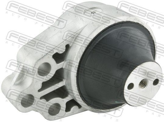 Variklio montavimas FEBEST FDM-CBKRH