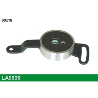 įtempiklio svirtis, V formos rumbuotas diržas LUCAS LA0606