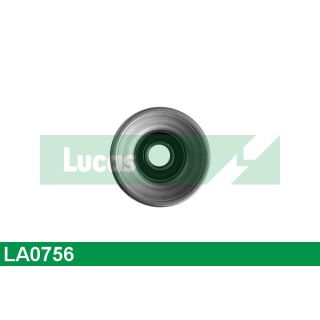 įtempiklio svirtis, V formos rumbuotas diržas LUCAS LA0756