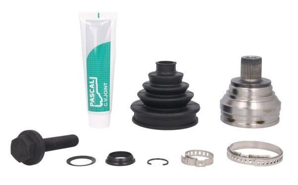Jungčių komplektas, kardaninis velenas PASCAL G1A015PC