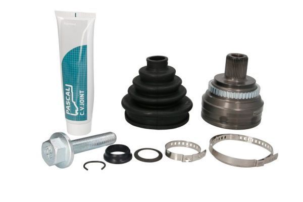 Jungčių komplektas, kardaninis velenas PASCAL G1A019PC