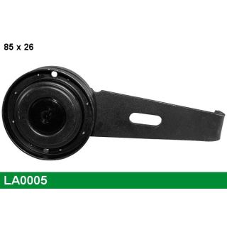 Diržo įtempiklis, V formos rumbuotas diržas LUCAS LA0005