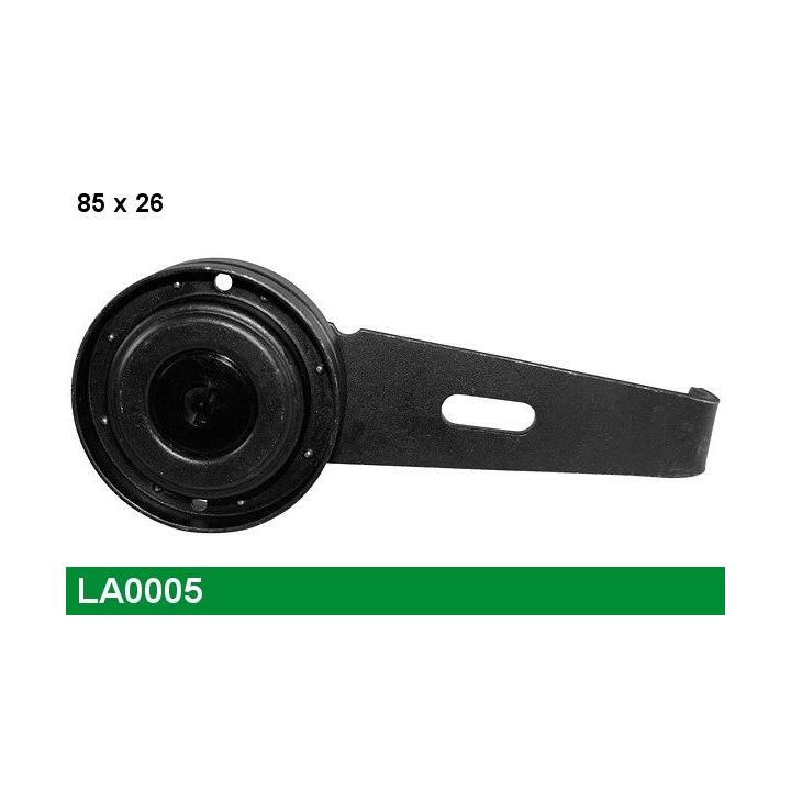 Diržo įtempiklis, V formos rumbuotas diržas LUCAS LA0005