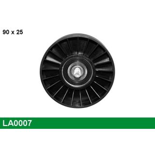 Diržo įtempiklis, V formos rumbuotas diržas LUCAS LA0007